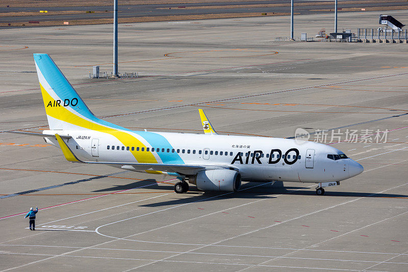 Air Do波音737-700